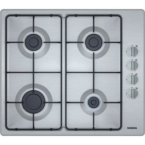 Siemens Built-In 60cm Gas Hob Stainless Steel