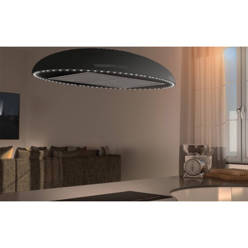 AIRFORCE ECLIPSE Island Eclipse, Remote Control Chimney 90cm