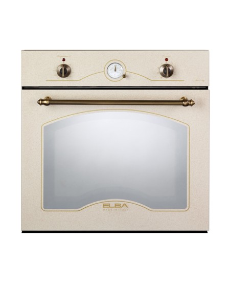 ELBA ECM 9AV ED Built-in Wall Oven 60cm