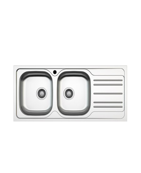 ELBA EL87-2B1D Sinks