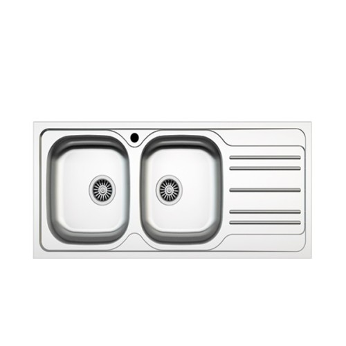 ELBA EL87-2B1D Sinks