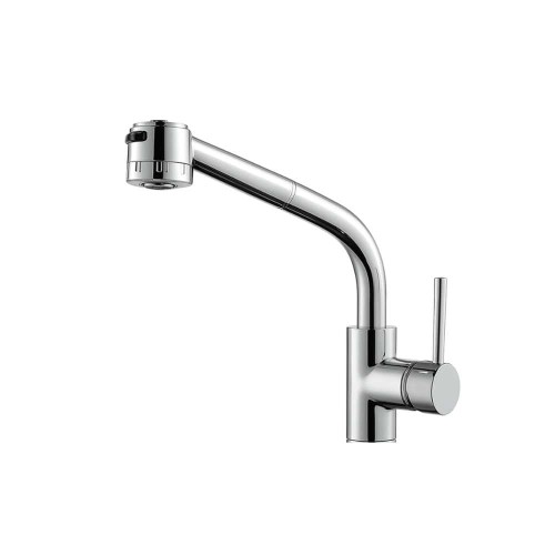 ELBA EL0047-B Kitchen Single Lever Mixer Tap
