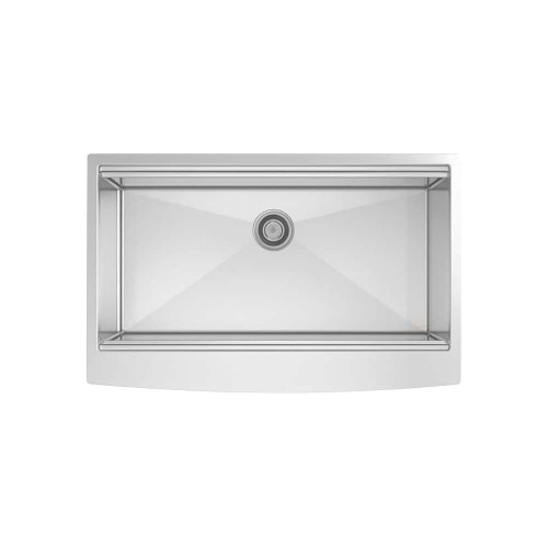 ELBA ELL2ASR3622 Single Bowl Topmount Sink 91.4 x 56cm