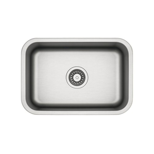 ELBA EU78-1B Single Bowl Stainless Steel Sink 59x46cm