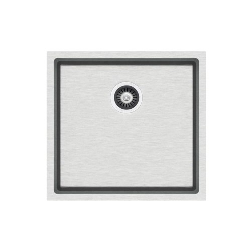 ELBA EUH354-1B Stainless Steel Sink – 44x44cm