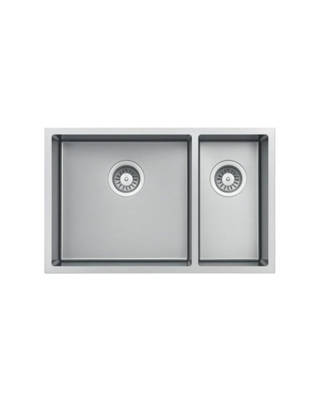 ELBA EUH368-12B Stainless Steel Sink – 58x44cm