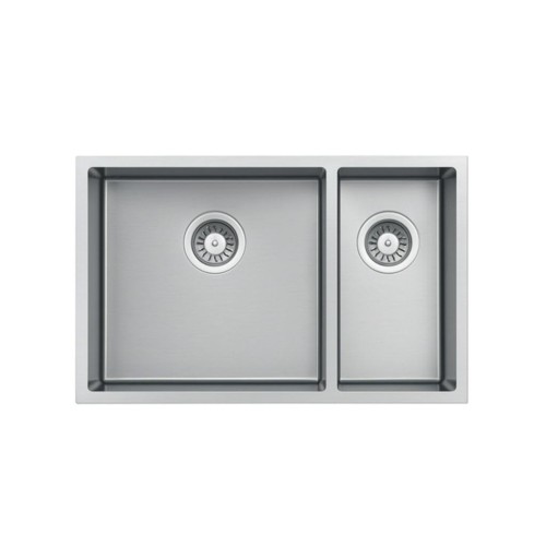 ELBA EUH368-12B Stainless Steel Sink – 58x44cm