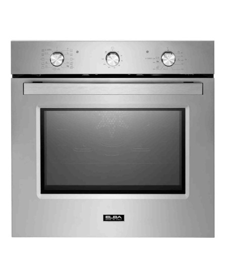 ELBA AL 7 XLX 2 Electric Multifunction Oven 60cm