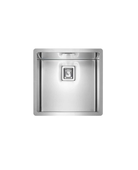 ELITE HM4544 Single Bowl Stainless Steel Sink 45x44cm