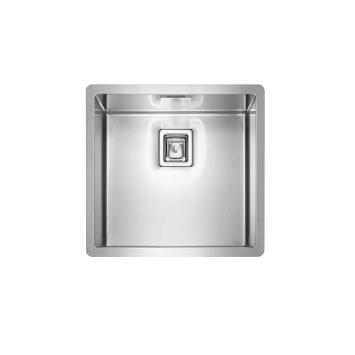 ELITE HM4544 Single Bowl Stainless Steel Sink 45x44cm