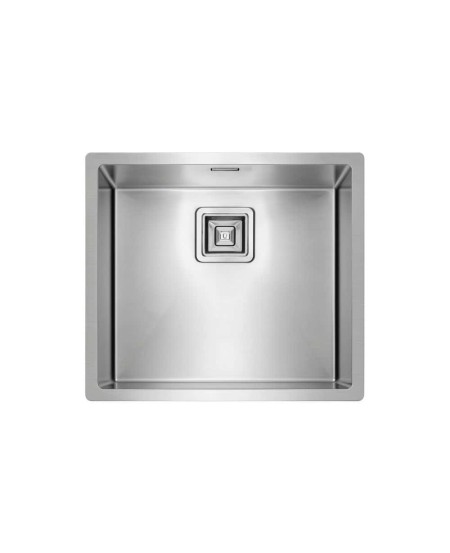 ELITE HM5744 Single Bowl Stainless Steel Handmade Sink 57 x 44 cm