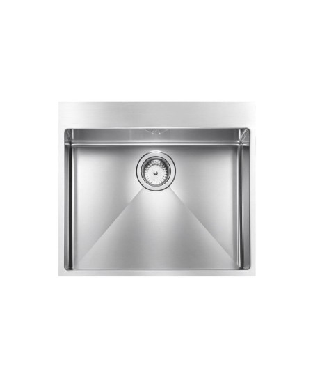 ELITE MK4550 Single Bowl Stainless Steel Sink 45x50cm