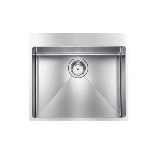 ELITE MK4550 Single Bowl Stainless Steel Sink 45x50cm