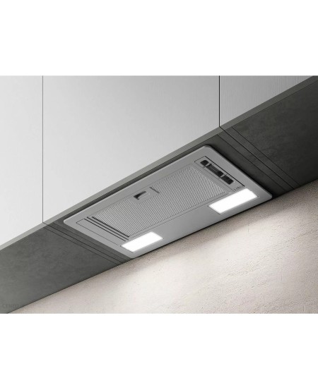 Elica ERA Built in Silver Under Cabinet Hoods