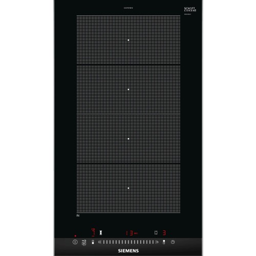 Siemens Domino-MT Induction Cooktop 30cm Black