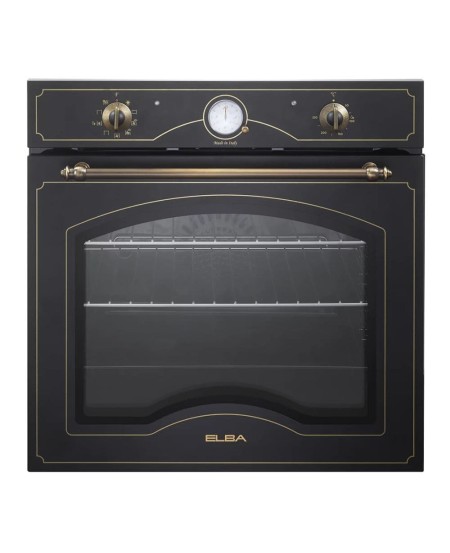 ELBA ECM 9 LAN Built-In Electric Multifunction Oven 60cm