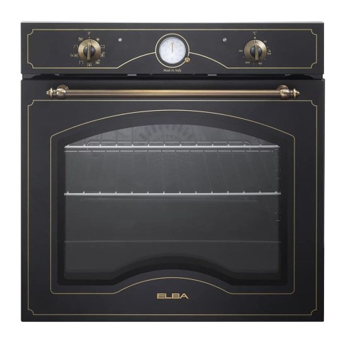 ELBA ECM 9 LAN Built-In Electric Multifunction Oven 60cm