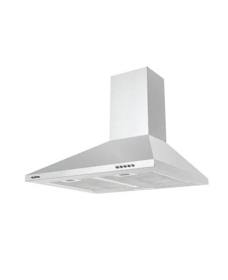 CM Force Wall-Mounted Stainless Steel Hood – 60cm – 90cm