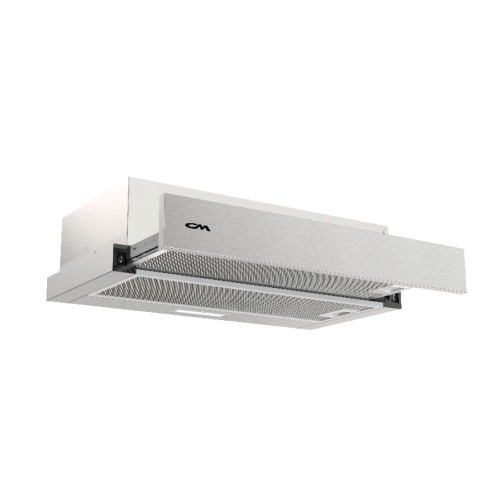 CM F6 INOX 60 Undercabinet Stainless Steel Hood 60cm