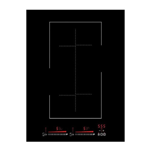 CM Frameless FLEXI ZONE Piani Special Hob 38cm