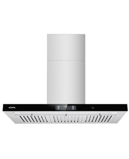 CM FLORENCE Stainless Steel Wall-Mounted Hood