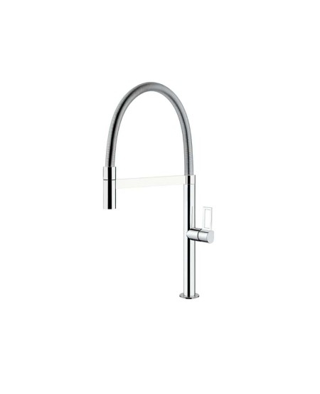 FOSTER 8487 000 Play Single Lever with Flexible Spout