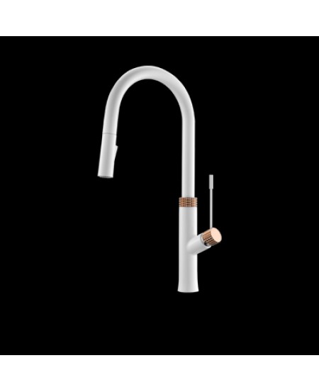 ELBA GH-6085-W Mixer Taps