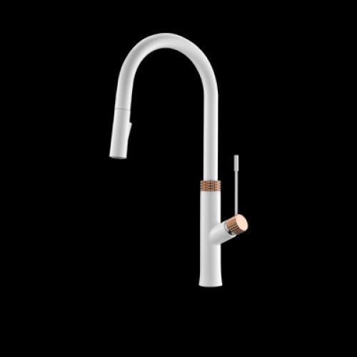 ELBA GH-6085-W Mixer Taps