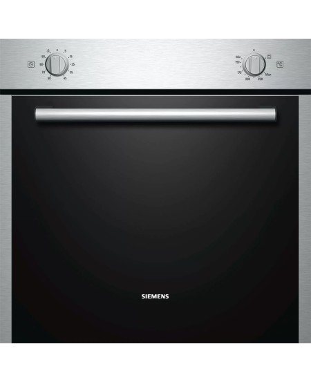 Siemens Built-In Half Integrated Gas Oven 60cm Stainless Steel