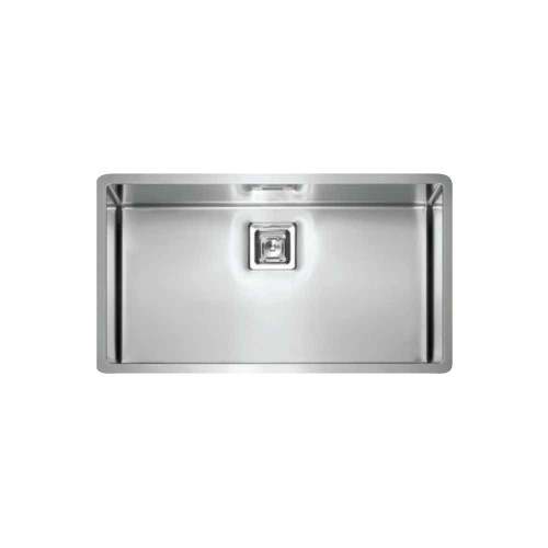 ELITE HM7744 Single Bowl Stainless Steel Sink 770 x 440mm