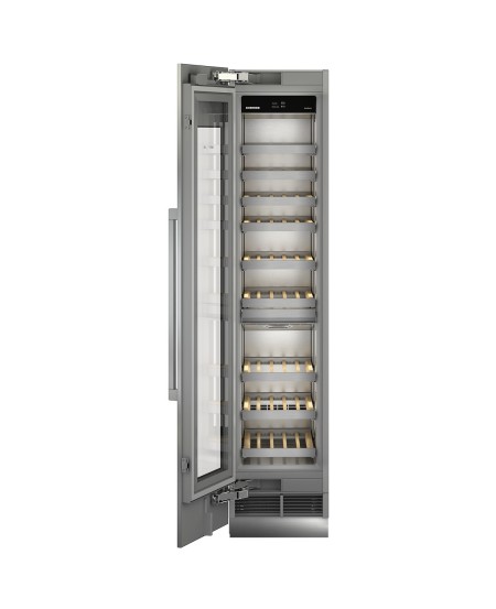 Liebherr EWT 9175 Built-in Wine Cooler Monolith Stainless Steel 232L
