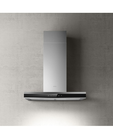 Elica Adele Stainless Steel Wall Mounted Hoods 90cm