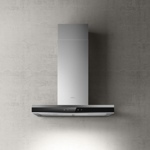 Elica Adele Stainless Steel Wall Mounted Hoods 90cm