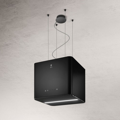 Elica PIX Island Suspended Cooker Hoods 42cm
