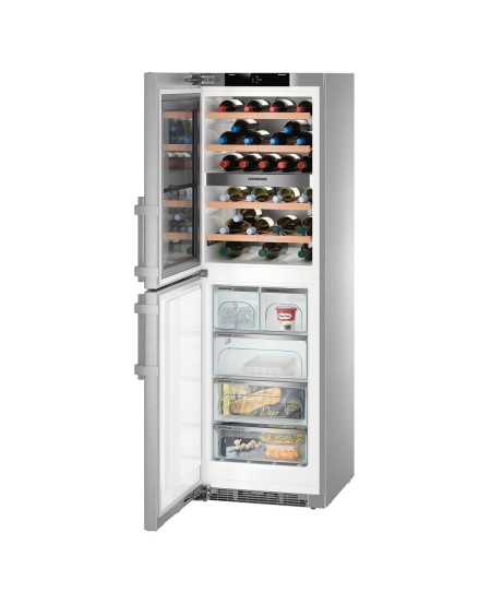 Liebherr SWTNes 4285 PremiumPlus NoFrost Fridge-freezer