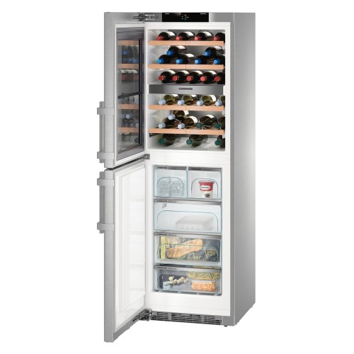 Liebherr SWTNes 4285 PremiumPlus NoFrost Fridge-freezer