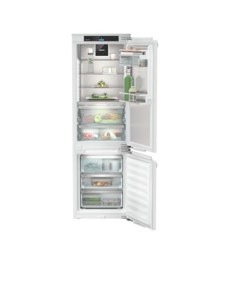 Liebherr Icbnd 5173 Peak No Frost With Ice Maker Refrigerator Built-In