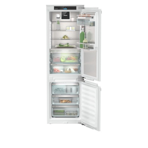 Liebherr Icbnd 5173 Peak No Frost With Ice Maker Refrigerator Built-In