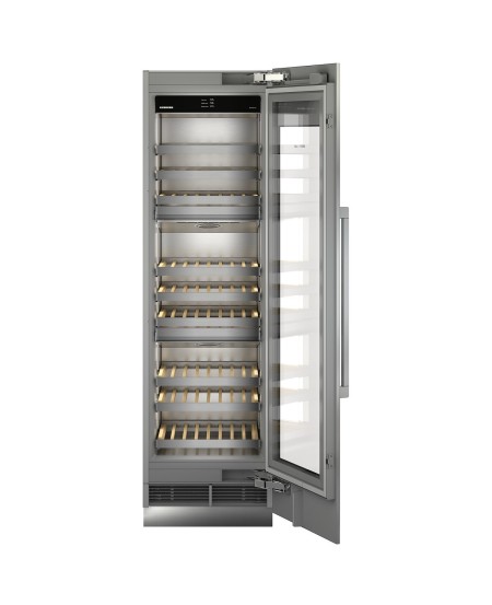 Liebherr EWT 9275 Built-in Wine Cooler Stainless Steel Monolith 320L