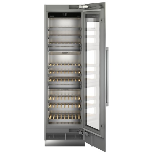 Liebherr EWT 9275 Built-in Wine Cooler Stainless Steel Monolith 320L