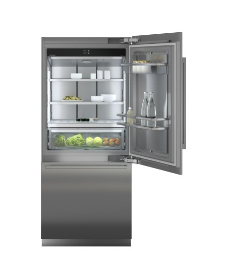 Liebherr ECBN 9671 Biofresh Stainless Steel Built-in / Freestanding Monolith Freezing 514L