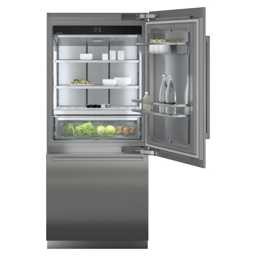 Liebherr ECBN 9671 Biofresh Stainless Steel Built-in / Freestanding Monolith Freezing 514L