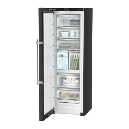Liebherr SFNbsd 529i Peak NoFrost Freestanding Freezer