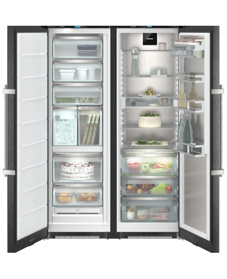 Liebherr XRFbs 5295 Peak BioFresh NoFrost Combination Freestanding