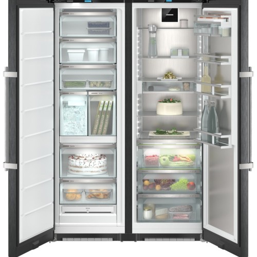 Liebherr XRFbs 5295 Peak BioFresh NoFrost Combination Freestanding