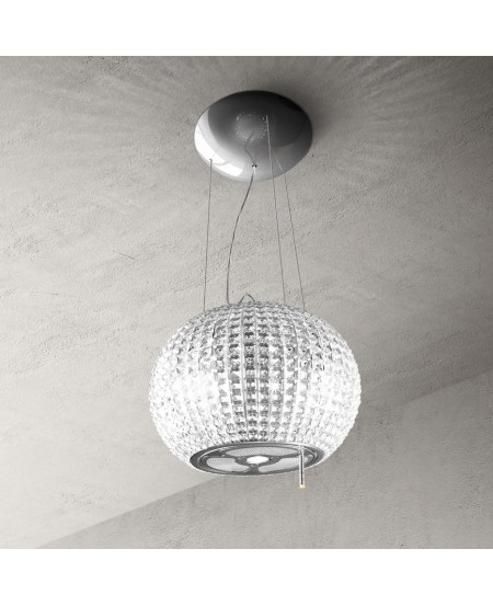 Elica STAR IX/F 47 Suspended Hoods 47cm