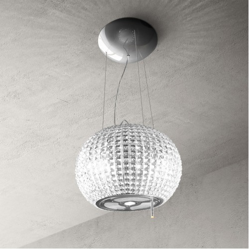 Elica STAR IX/F 47 Suspended Hoods 47cm