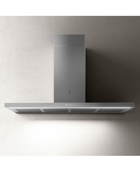 Elica Thin Ix/A/90cm Stainless Steel Wall Mounted Hoods