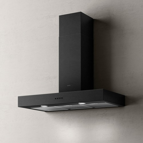 Elica Spot Urban Cast Iron 90cm Stainless Steel Wall Mounted Hoods