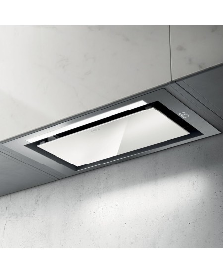 Elica Hidden 2.0 IXGLA Built-In Stainless Steel Hoods